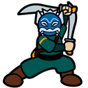 Blue Spirit icon